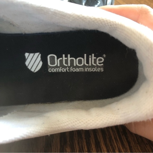 Men’s K-Swiss 8.5 sneakers - Picture 9 of 10